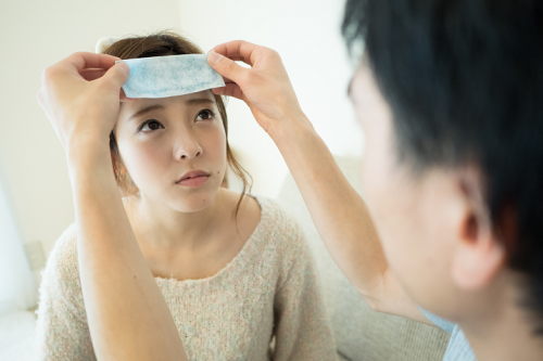 孕期發(fā)燒了怎么辦？如何退燒？