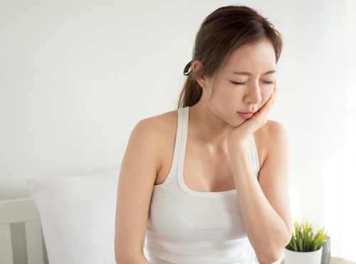 孕期牙疼怎么辦？疼的非常厲害
