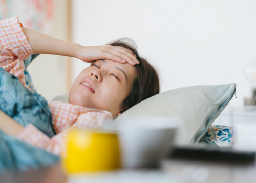 孕期失眠睡不著覺是什么原因造成的？該怎么辦？如何緩解呢？