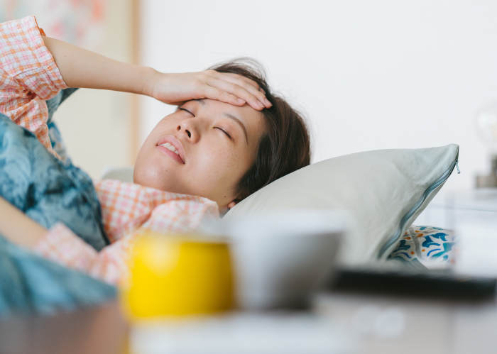 孕婦睡眠不好怎么辦？3個步驟拯救孕期睡眠！