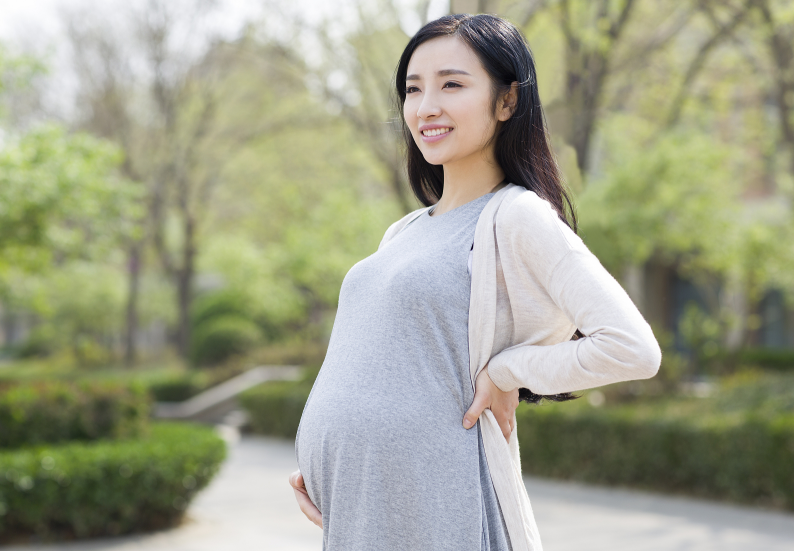 孕期肚子脹氣難受怎么回事?怎么辦？