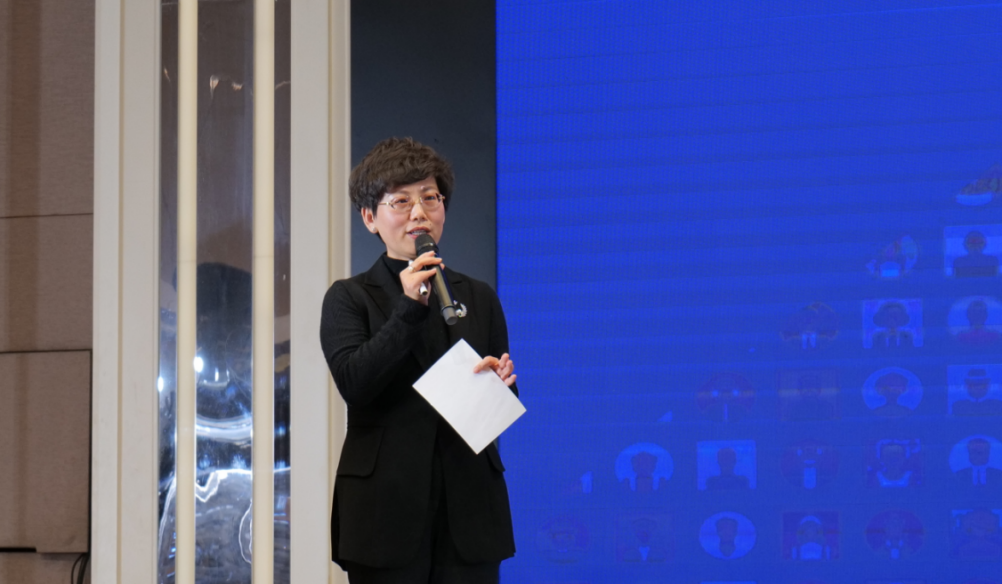 時(shí)代必選題 流量博弈下的業(yè)績增長——美好蘊(yùn)育2021經(jīng)銷商大會(huì)圓滿落幕